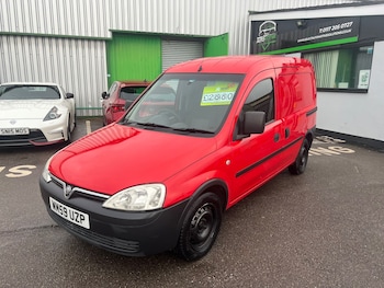Used Vauxhall Combo 2010 for sale - 77557321: Photo