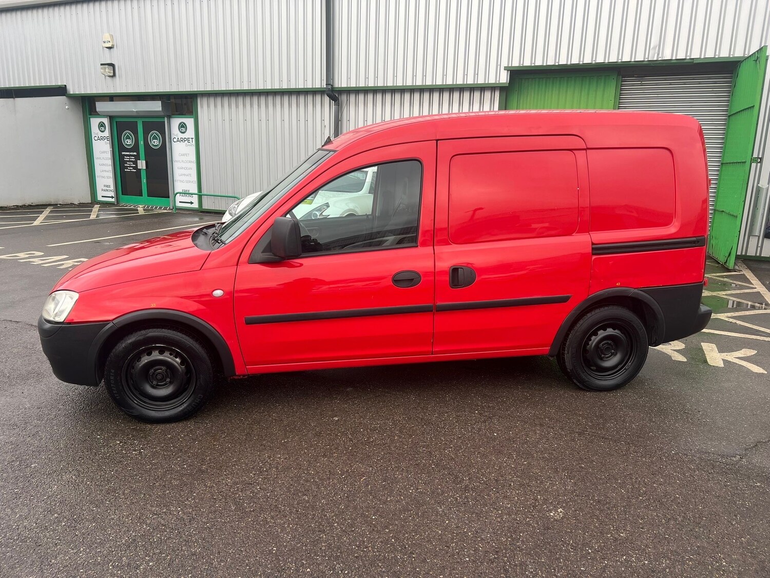 Used Vauxhall Combo 2010 for sale - 77557321: Photo 4