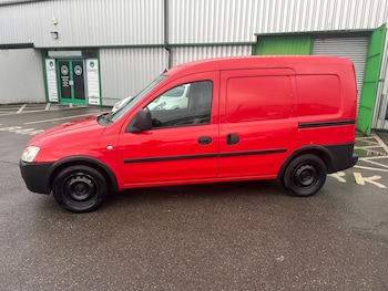 Used Vauxhall Combo 2010 for sale - 77557321: Photo