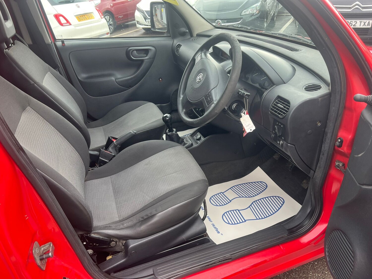 Used Vauxhall Combo 2010 for sale - 77557321: Photo 9