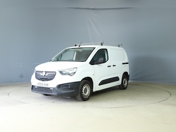 Used Vauxhall Combo 2019 for sale - 78820345: Photo