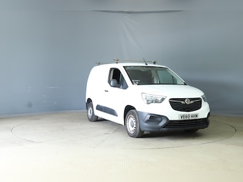 Used Vauxhall Combo 2019 for sale - 78820345: Photo