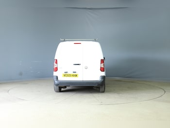 Used Vauxhall Combo 2019 for sale - 78820345: Photo