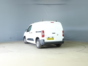 Used Vauxhall Combo 2019 for sale - 78820345: Photo