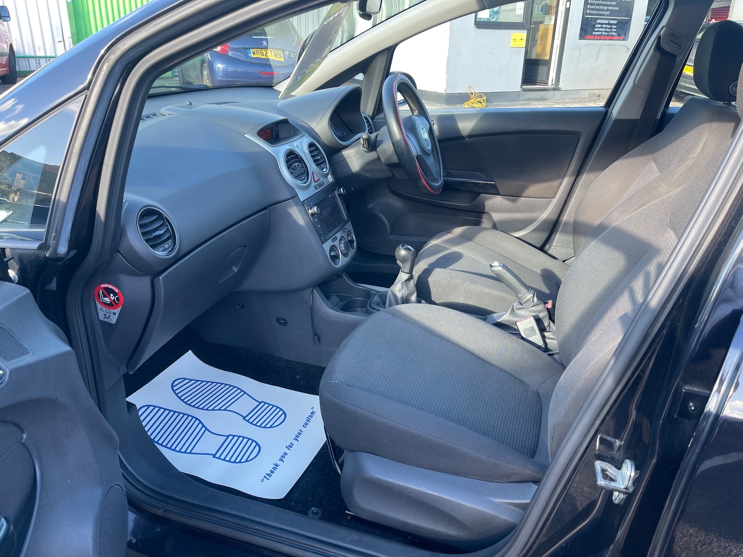 Used Vauxhall Corsa 2011 for sale - 77582529: Photo 10