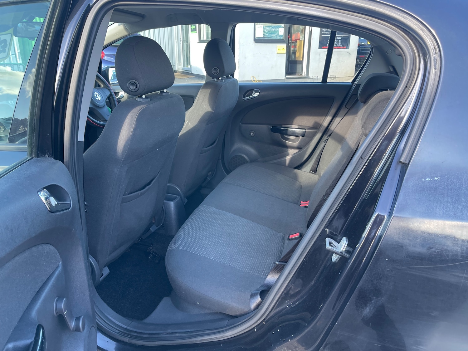 Used Vauxhall Corsa 2011 for sale - 77582529: Photo 12