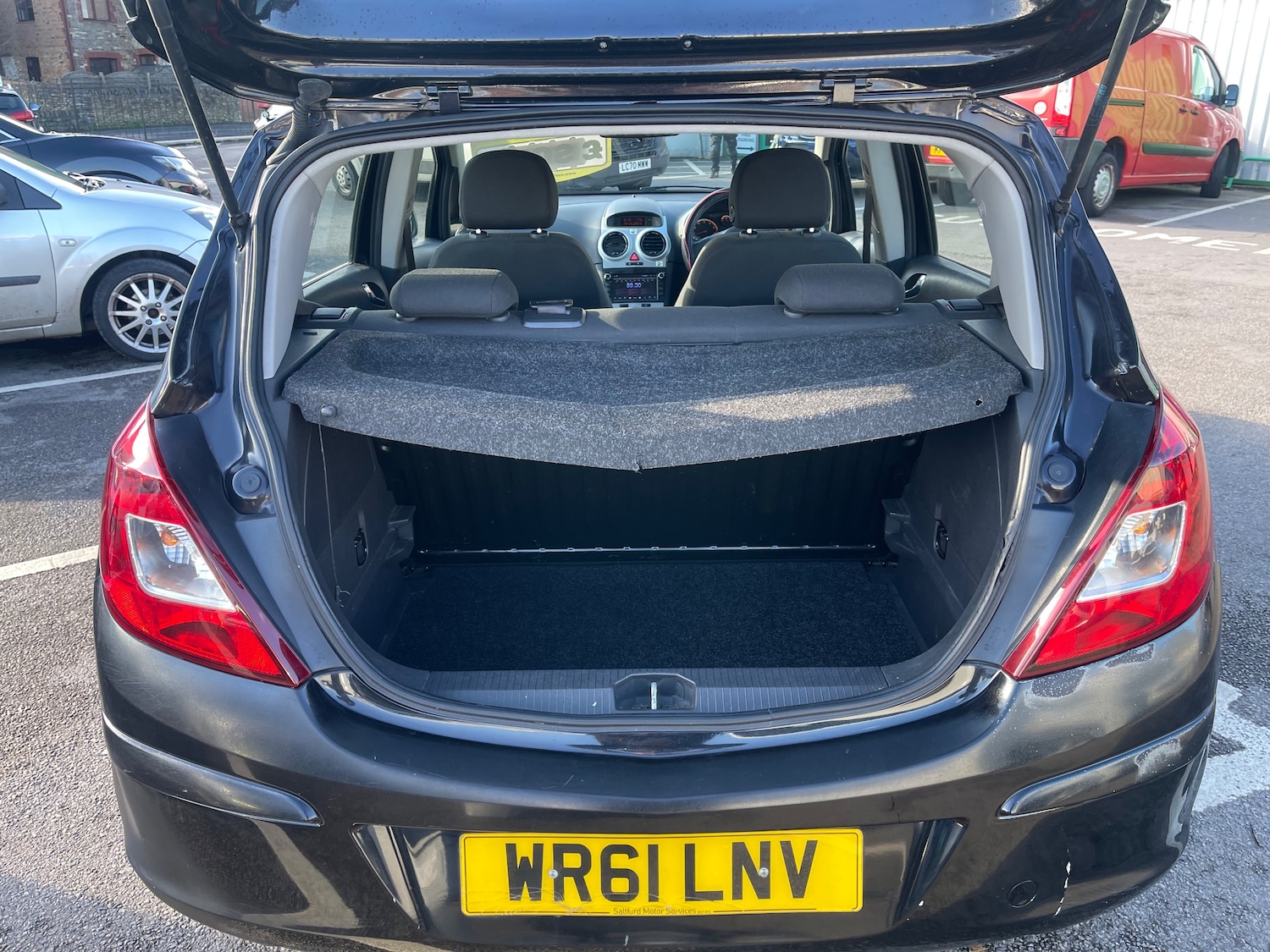 Used Vauxhall Corsa 2011 for sale - 77582529: Photo 13