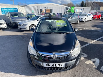 Used Vauxhall Corsa 2011 for sale - 77582529: Photo