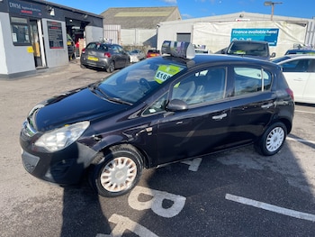 Used Vauxhall Corsa 2011 for sale - 77582529: Photo