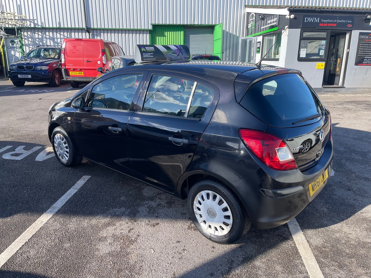Used Vauxhall Corsa 2011 for sale - 77582529: Photo 4