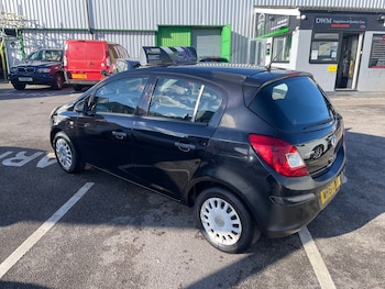 Used Vauxhall Corsa 2011 for sale - 77582529: Photo