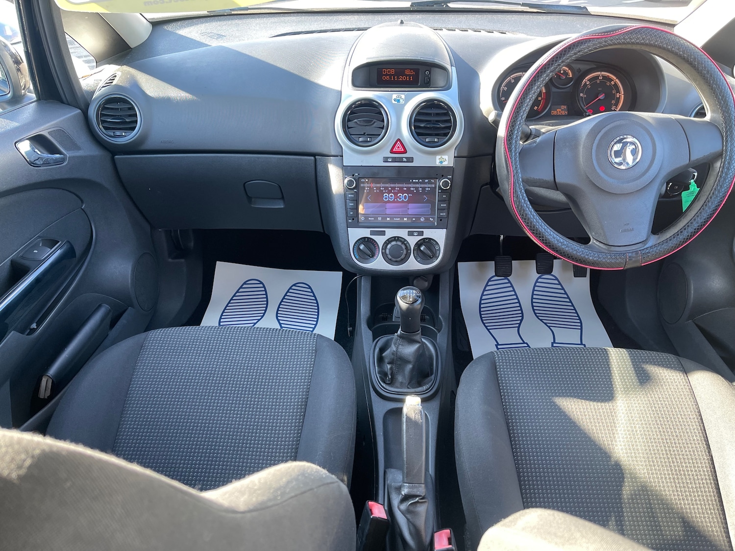 Used Vauxhall Corsa 2011 for sale - 77582529: Photo 6