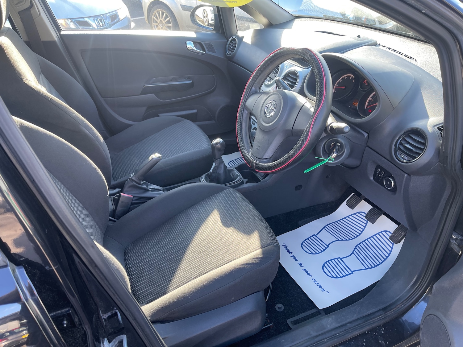 Used Vauxhall Corsa 2011 for sale - 77582529: Photo 7