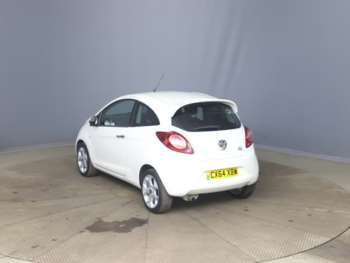 Used Ford Ka 2014 for sale - 75100747: Photo