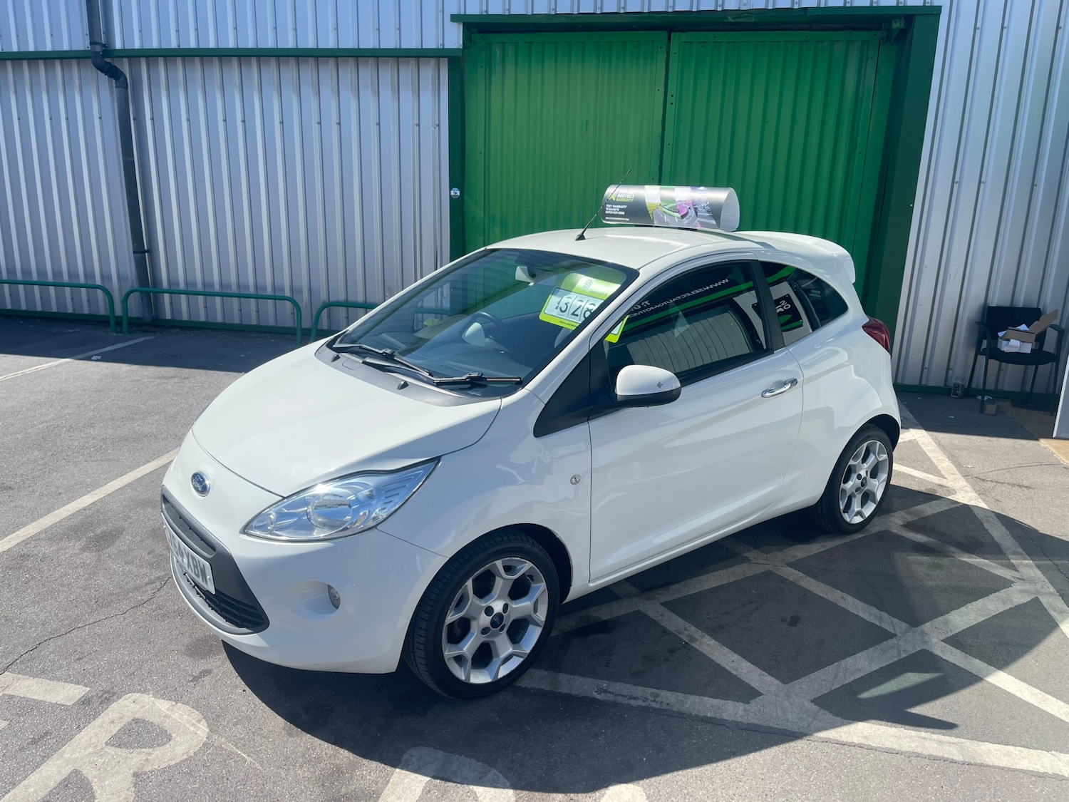 Vehicle 3