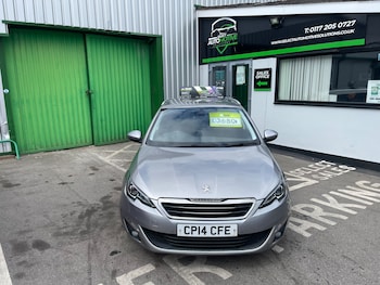 Used Peugeot 308 2014 for sale - 75216432: Photo