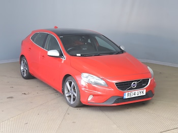 Volvo V40 feature image