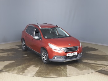Used Peugeot 2008 2015 for sale - 77287380: Photo