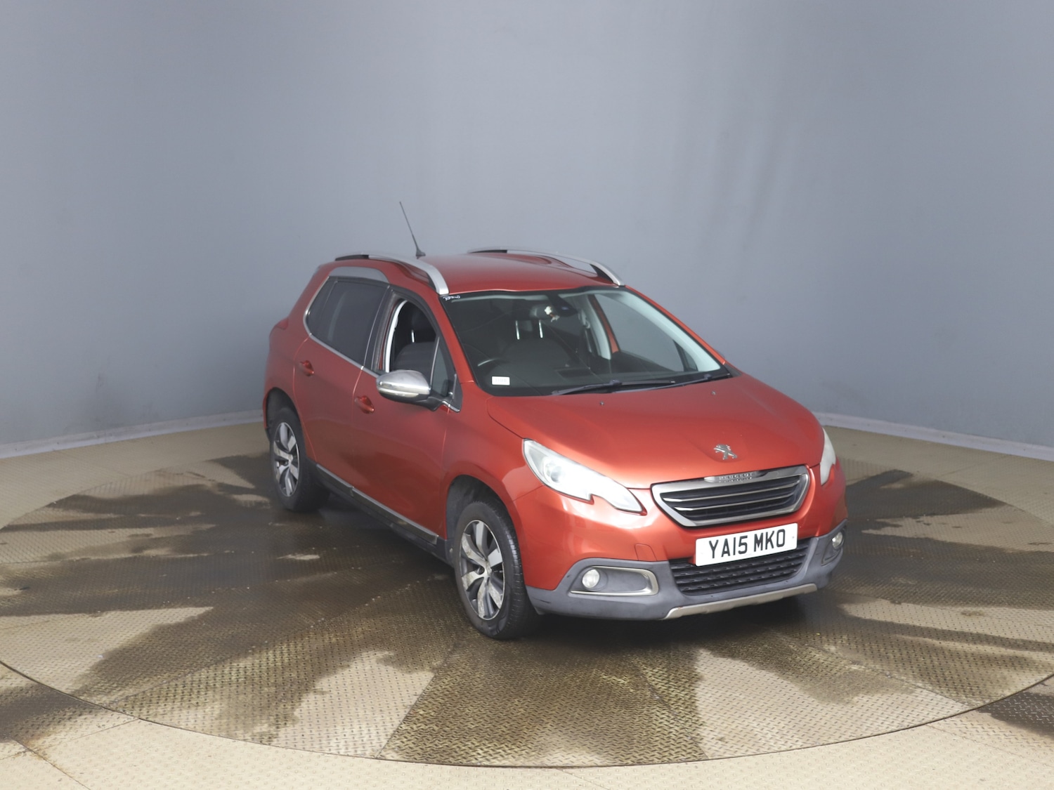 Used Peugeot 2008 2015 for sale - 77287380: Photo 2