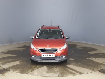 Used Peugeot 2008 2015 for sale - 77287380: Photo