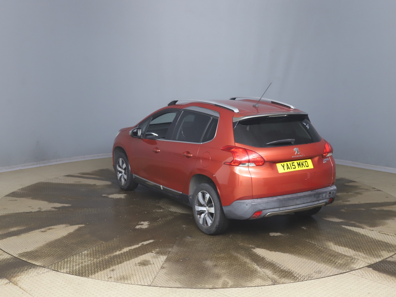 Used Peugeot 2008 2015 for sale - 77287380: Photo 4