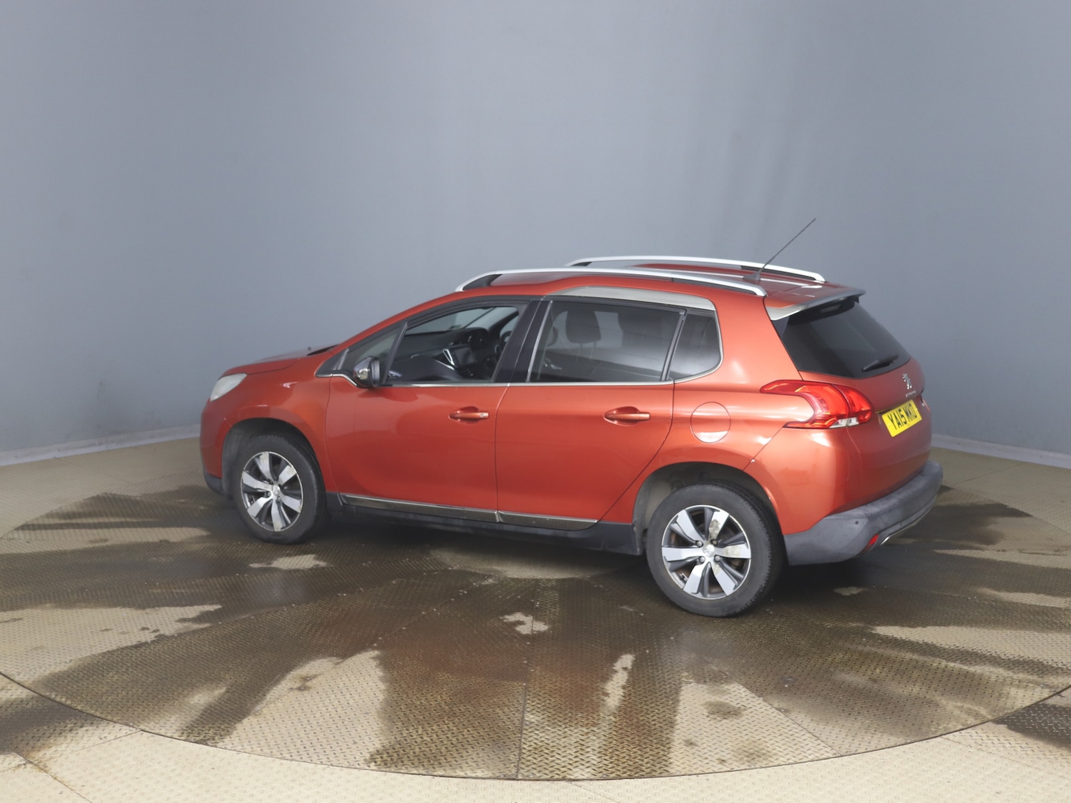 Used Peugeot 2008 2015 for sale - 77287380: Photo 5