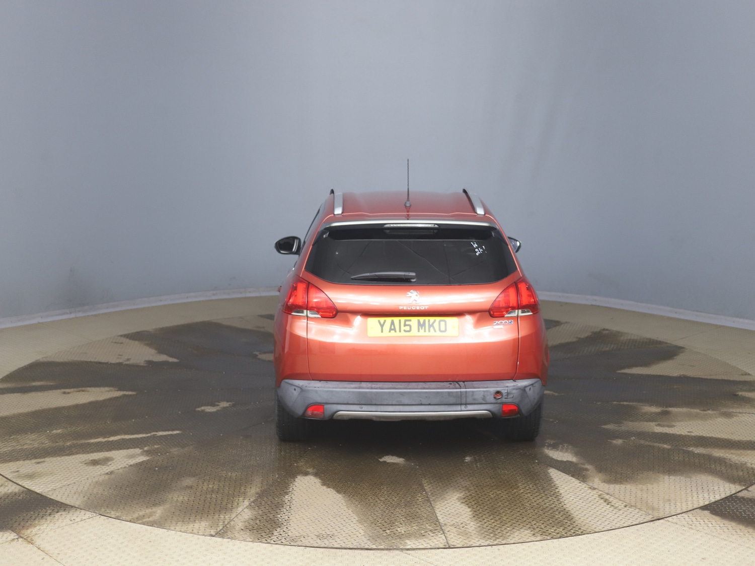 Used Peugeot 2008 2015 for sale - 77287380: Photo 6