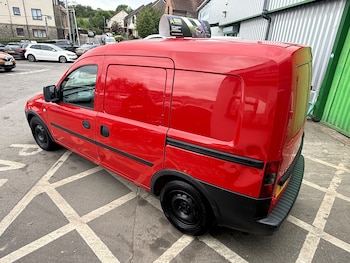 Used Vauxhall Combo 2011 for sale - 78739450: Photo