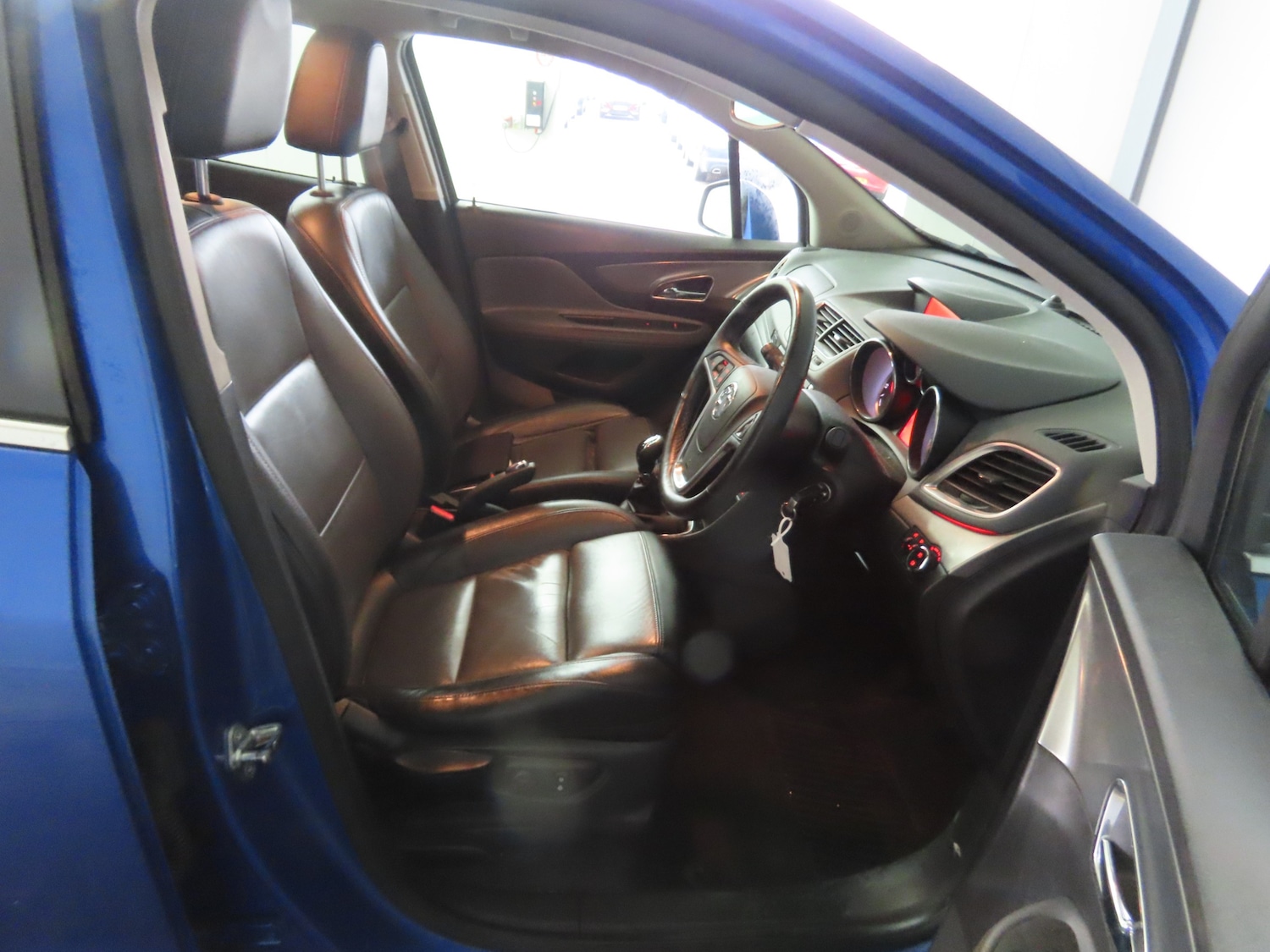 Used Vauxhall Mokka 2014 for sale - 77287377: Photo 10