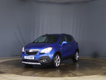 Vauxhall Mokka feature image