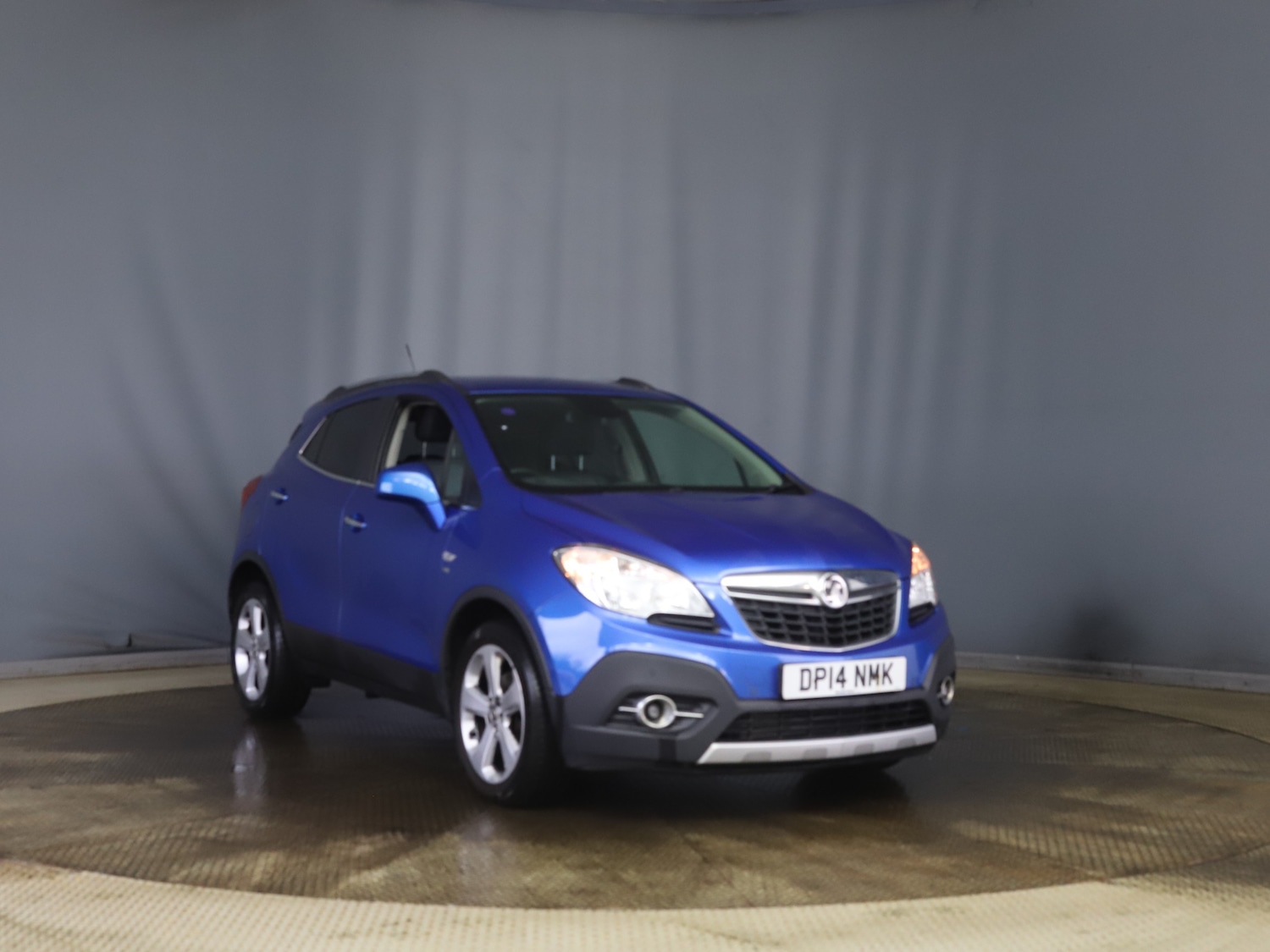 Used Vauxhall Mokka 2014 for sale - 77287377: Photo 3