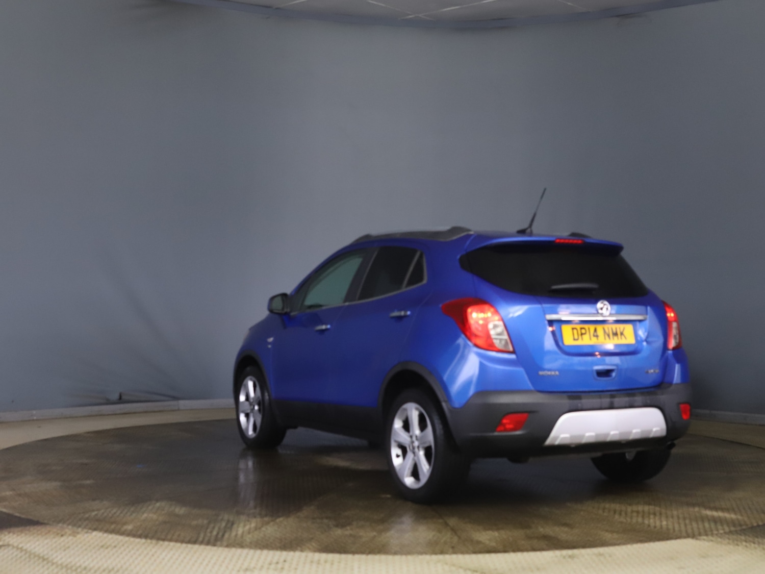 Used Vauxhall Mokka 2014 for sale - 77287377: Photo 4