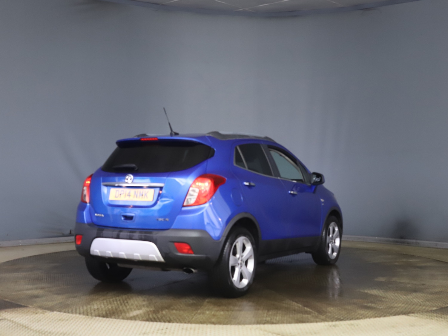 Used Vauxhall Mokka 2014 for sale - 77287377: Photo 6