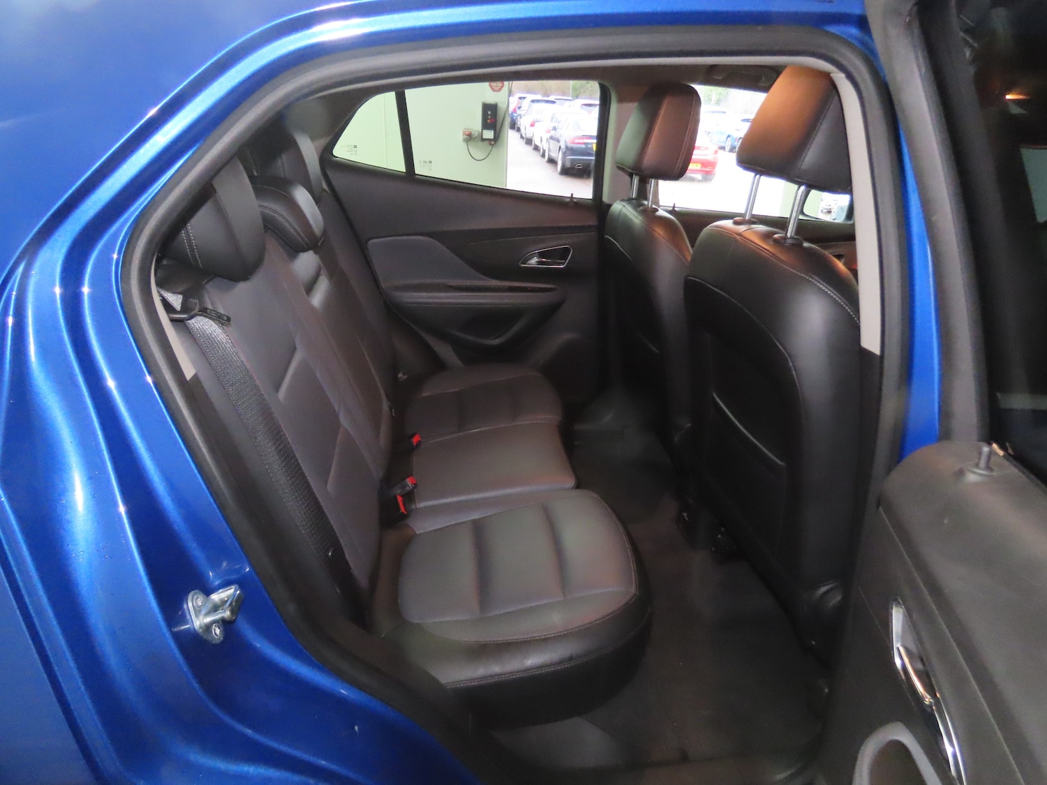 Used Vauxhall Mokka 2014 for sale - 77287377: Photo 8