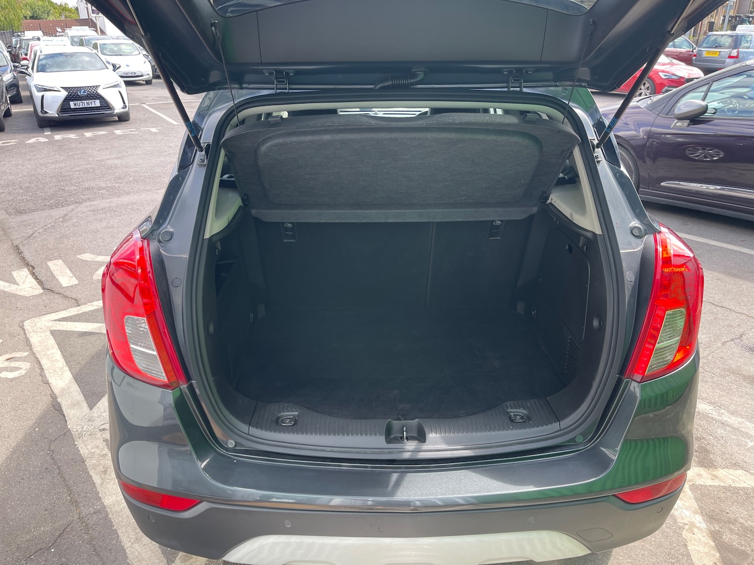 Vehicle 19