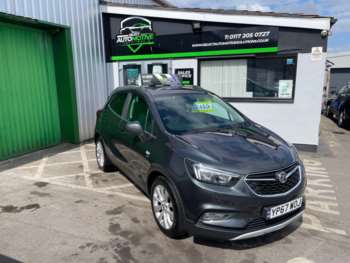 2017 (67) - 1.6i Elite 5dr