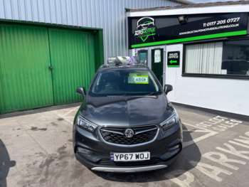 Used Vauxhall Mokka X 2017 for sale - 75421748: Photo