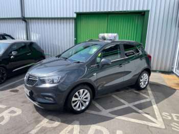 Used Vauxhall Mokka X 2017 for sale - 75421748: Photo