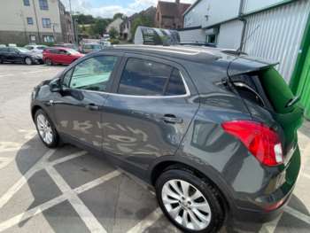 Used Vauxhall Mokka X 2017 for sale - 75421748: Photo