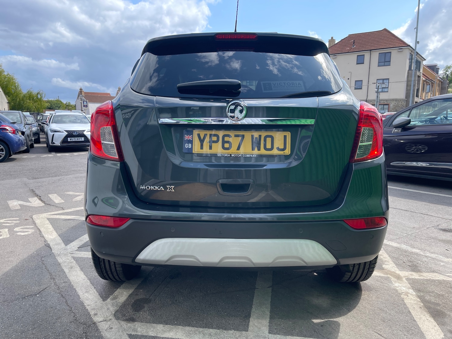 Vehicle 6
