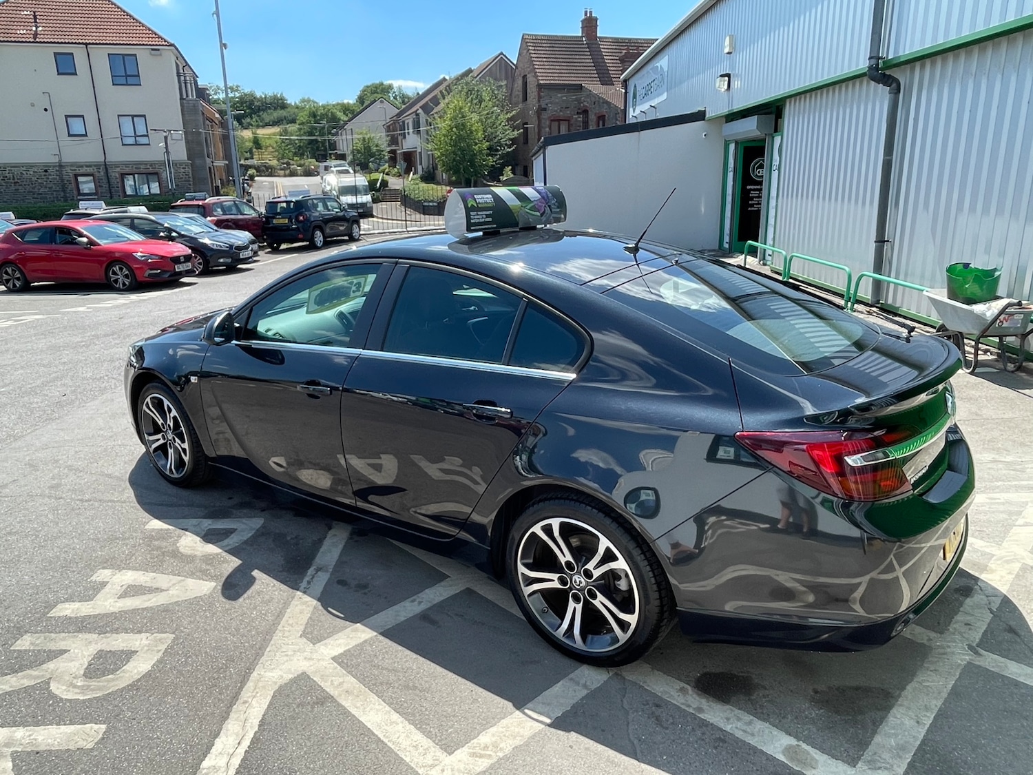Vehicle 4
