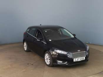 2017 (17) - 1.5 TDCi 120 Titanium 5dr