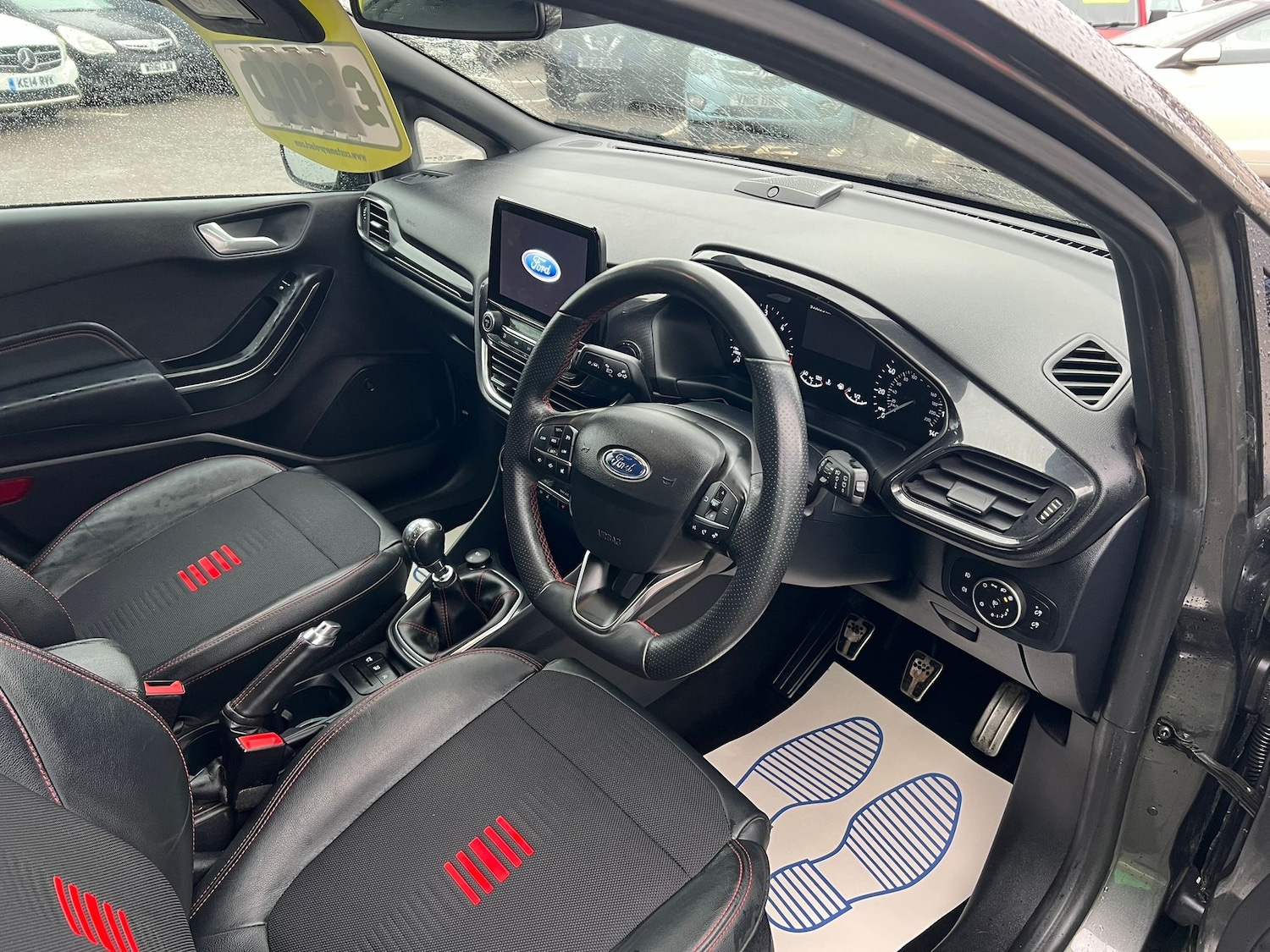 Used Ford Fiesta 2020 for sale - 77006522: Photo 11