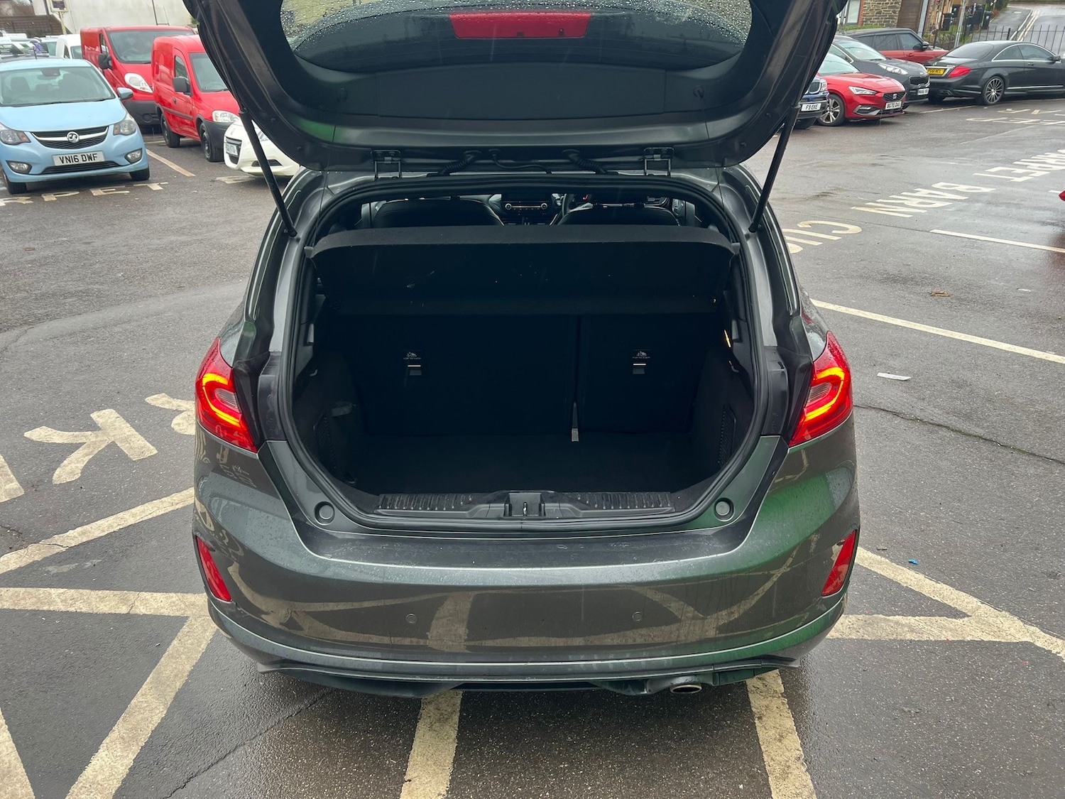 Used Ford Fiesta 2020 for sale - 77006522: Photo 14