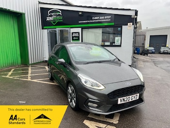 Used Ford Fiesta 2020 for sale - 77006522: Photo