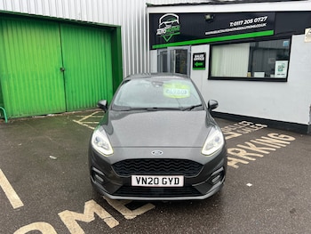 Used Ford Fiesta 2020 for sale - 77006522: Photo