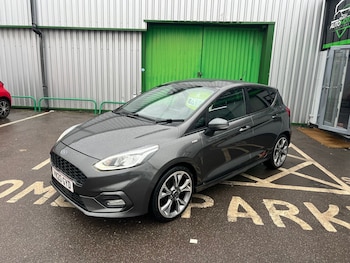 Used Ford Fiesta 2020 for sale - 77006522: Photo