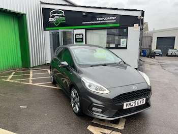 Used Ford Fiesta 2020 for sale - 77006522: Photo