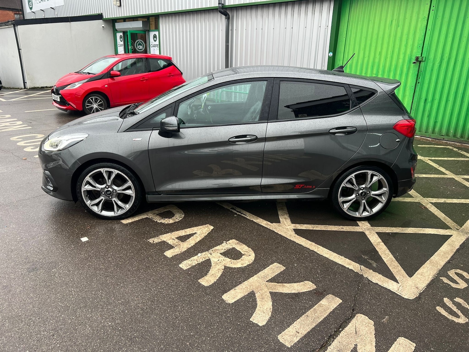 Used Ford Fiesta 2020 for sale - 77006522: Photo 5