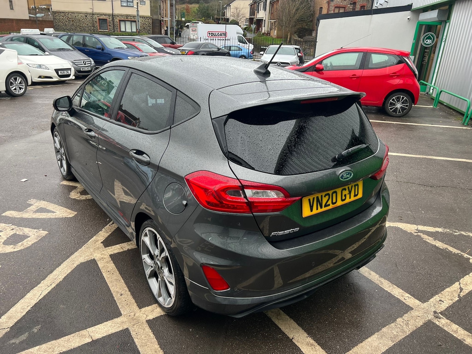 Used Ford Fiesta 2020 for sale - 77006522: Photo 6